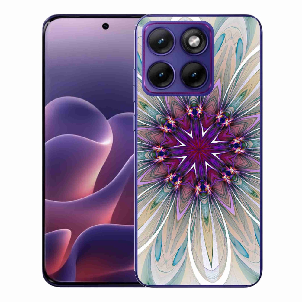 Gélový kryt mmCase na Motorola Edge 70 Fusion - abstrakt 10