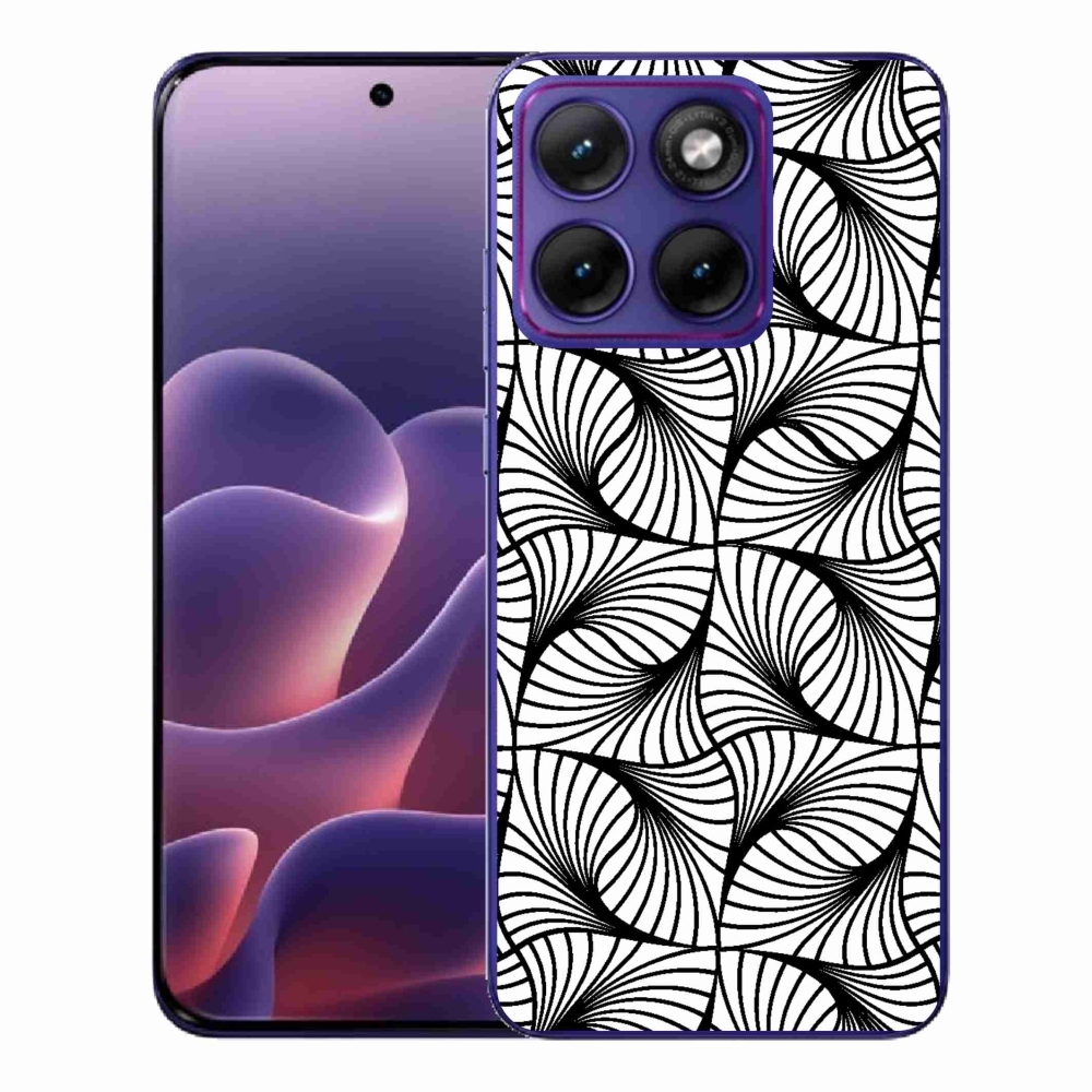 Gélový kryt mmCase na Motorola Edge 70 Fusion - abstrakt 11