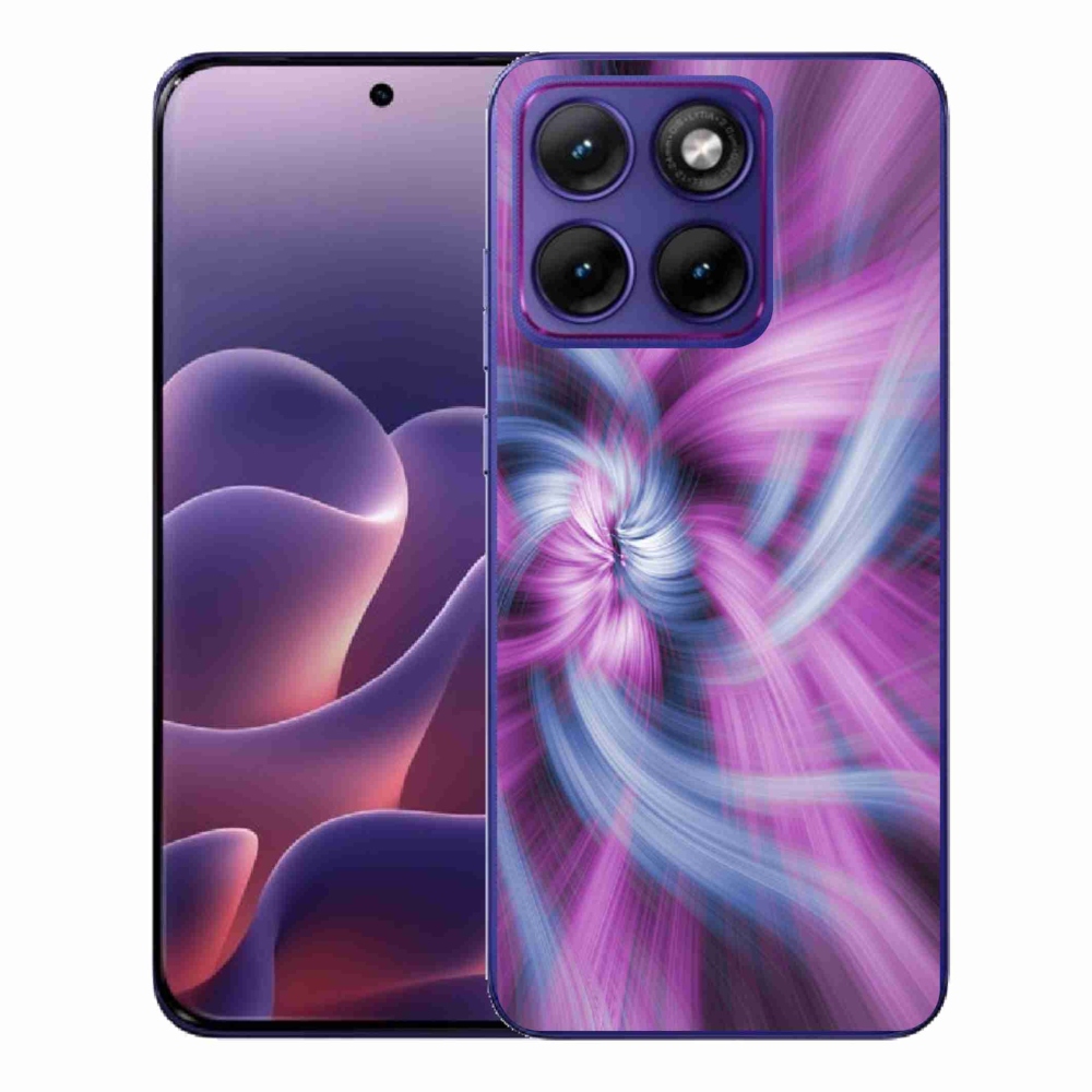 Gélový kryt mmCase na Motorola Edge 70 Fusion - abstrakt 12