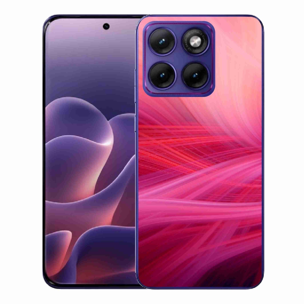 Gélový kryt mmCase na Motorola Edge 70 Fusion - abstrakt 13