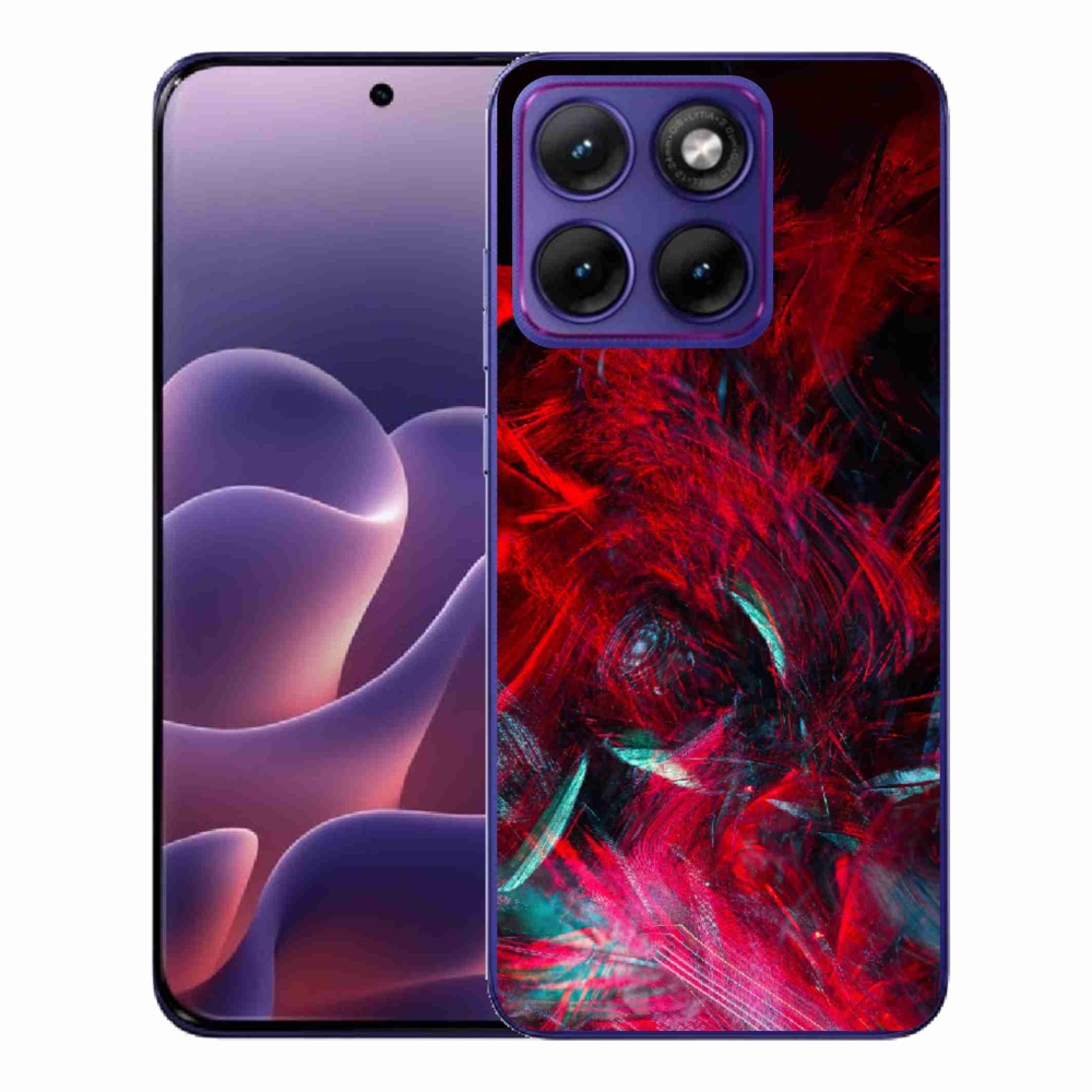 Gélový kryt mmCase na Motorola Edge 70 Fusion - abstrakt 16