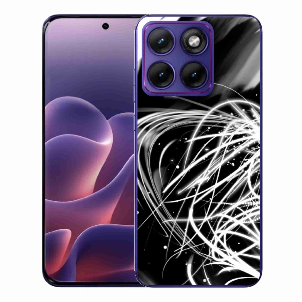 Gélový kryt mmCase na Motorola Edge 70 Fusion - abstrakt 2