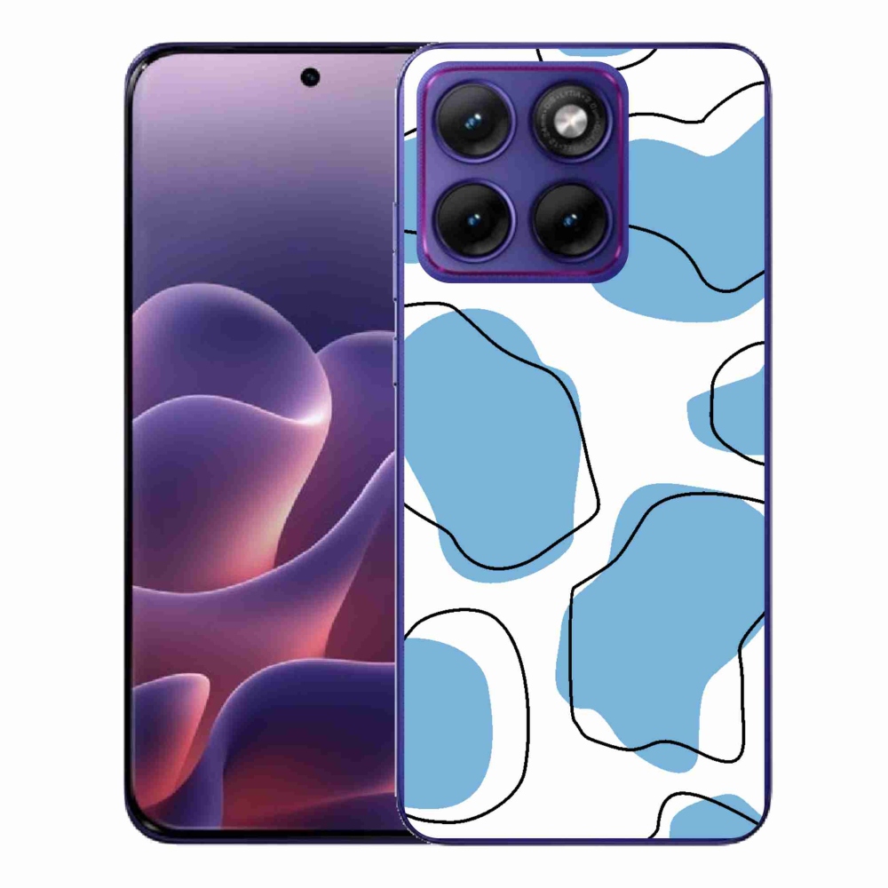 Gélový kryt mmCase na Motorola Edge 70 Fusion - abstrakt 28