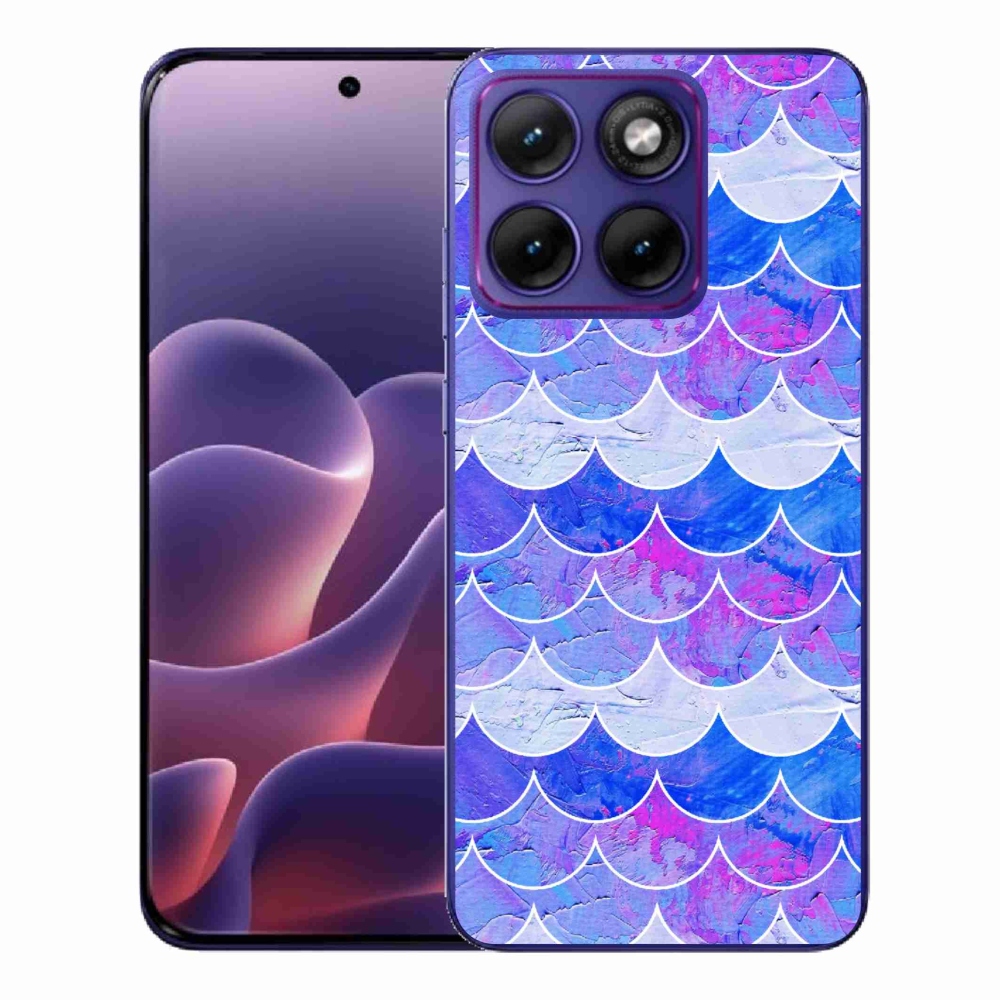 Gélový kryt mmCase na Motorola Edge 70 Fusion - abstrakt 29