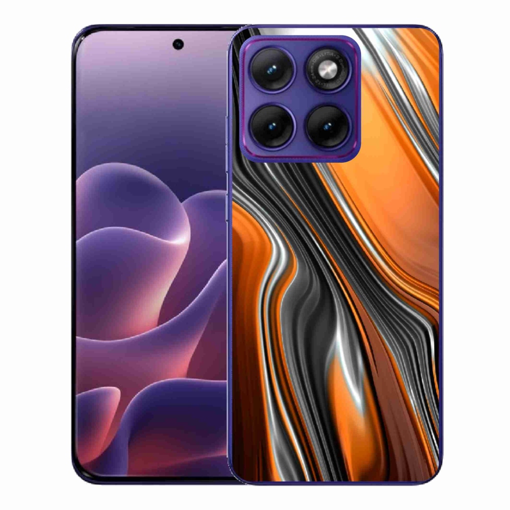 Gélový kryt mmCase na Motorola Edge 70 Fusion - abstrakt 3
