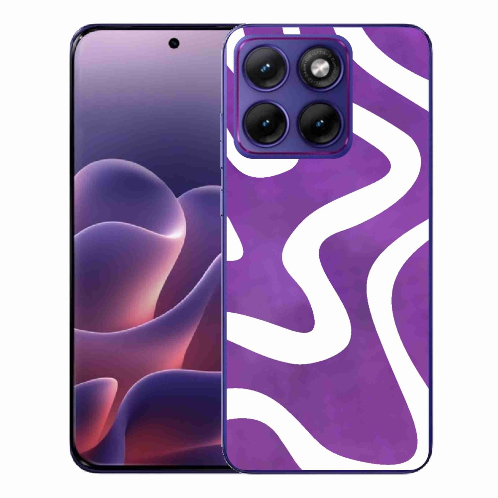 Gélový kryt mmCase na Motorola Edge 70 Fusion - abstrakt 30