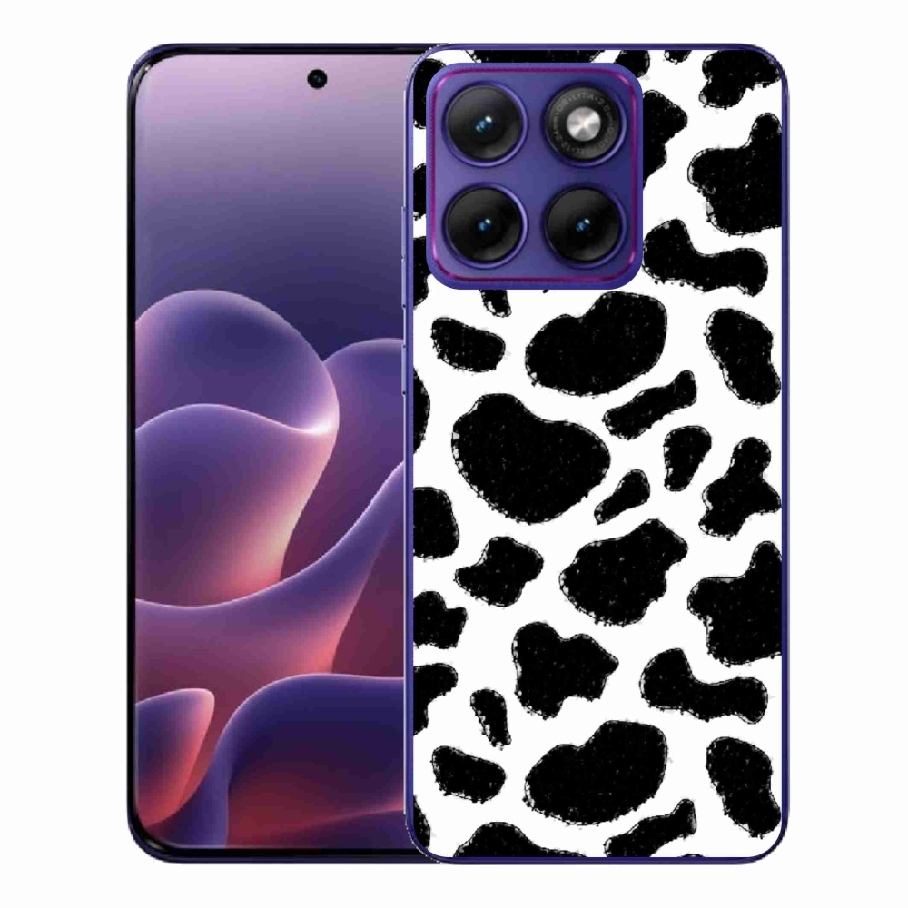Gélový kryt mmCase na Motorola Edge 70 Fusion - abstrakt 31