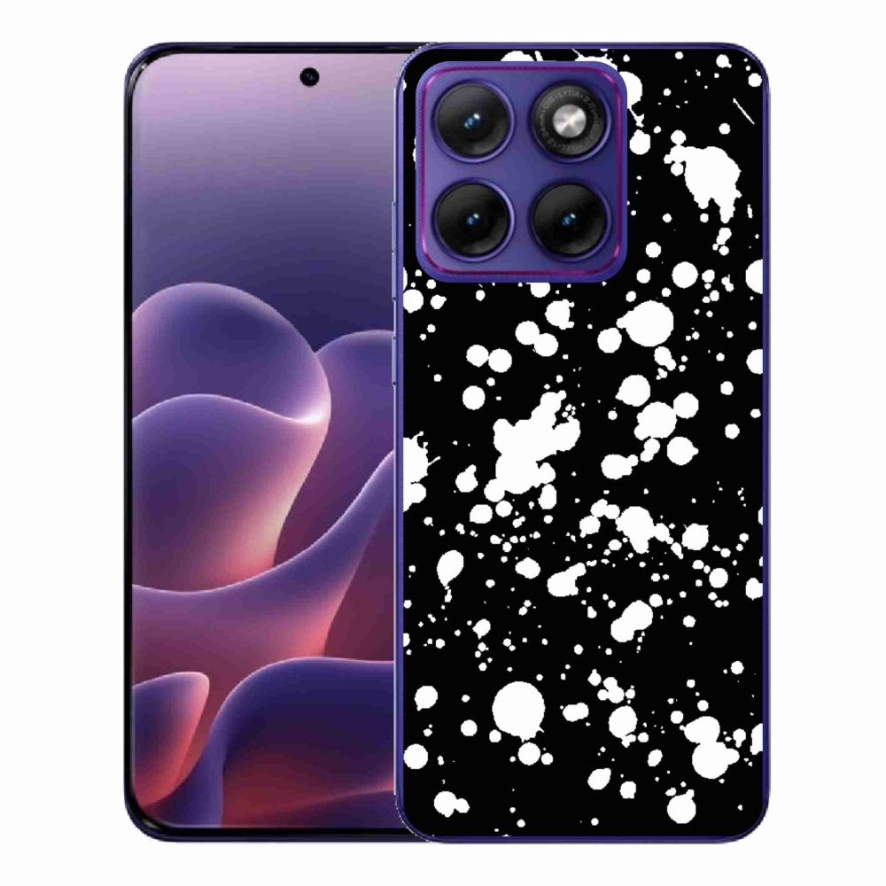 Gélový kryt mmCase na Motorola Edge 70 Fusion - abstrakt 32