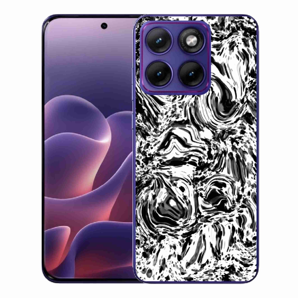 Gélový kryt mmCase na Motorola Edge 70 Fusion - abstrakt 4