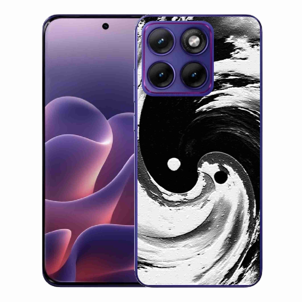 Gélový kryt mmCase na Motorola Edge 70 Fusion - abstrakt 8