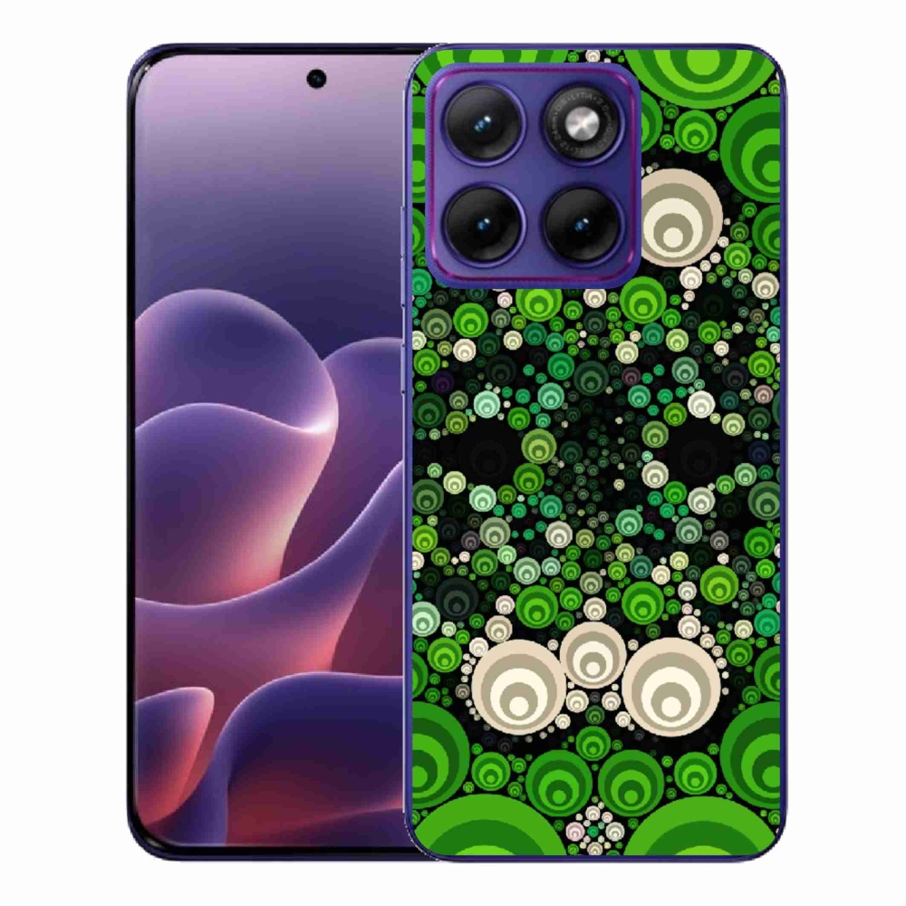 Gélový kryt mmCase na Motorola Edge 70 Fusion - abstraktný motív 11