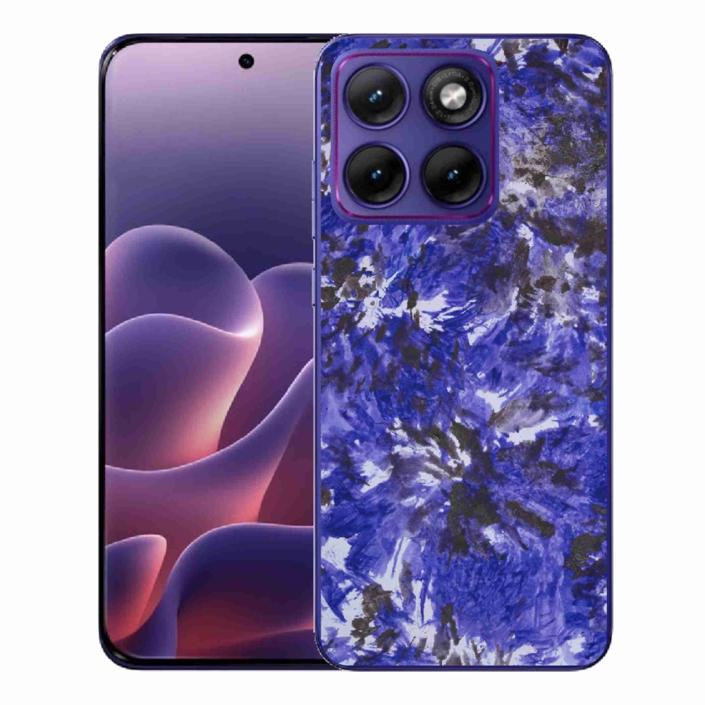 Gélový kryt mmCase na Motorola Edge 70 Fusion - abstraktný motív 13