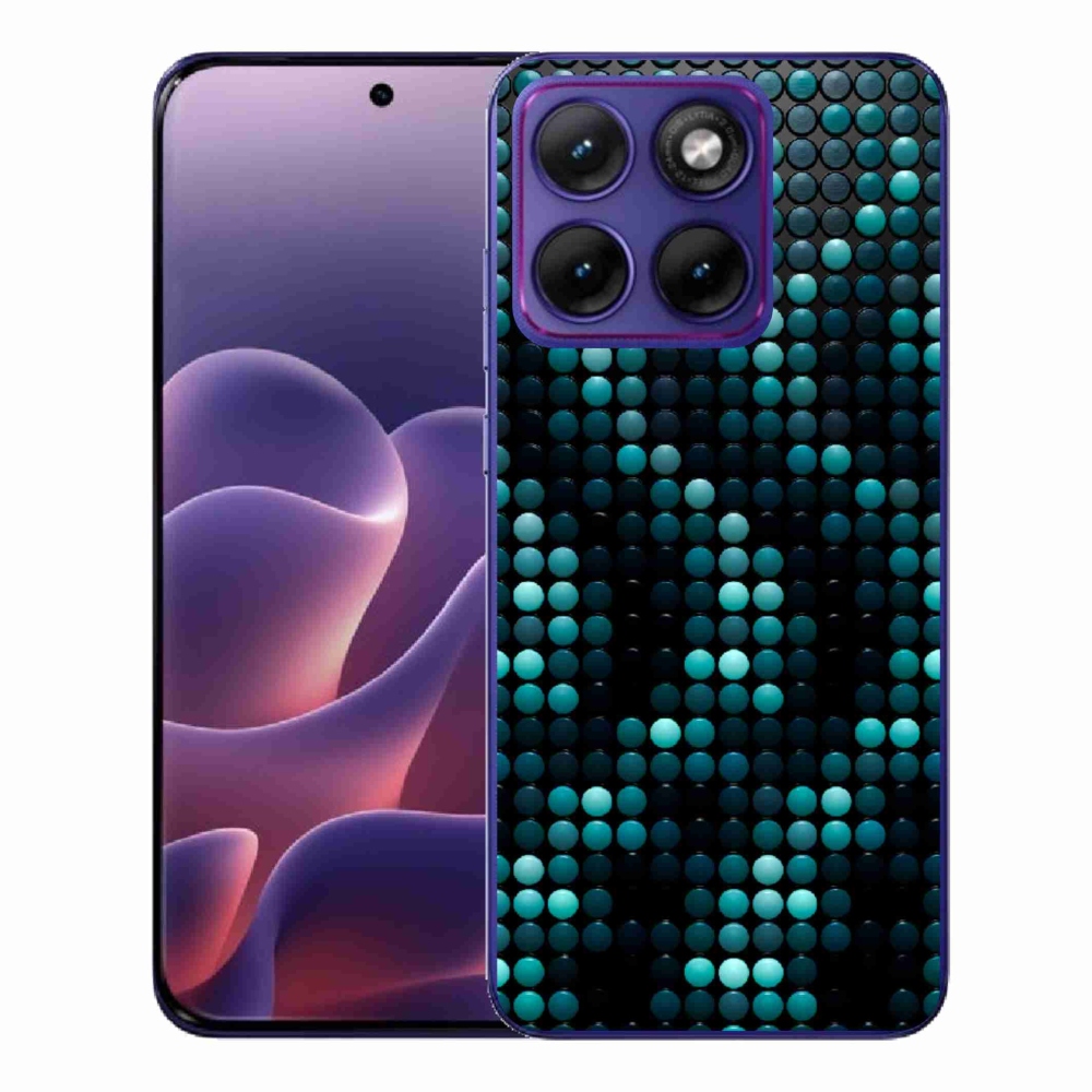 Gélový kryt mmCase na Motorola Edge 70 Fusion - abstraktný motív 15