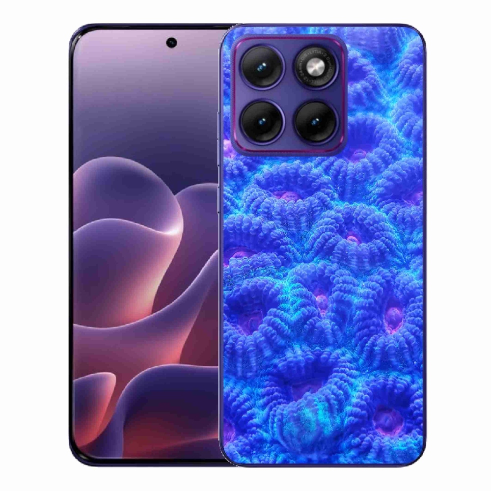 Gélový kryt mmCase na Motorola Edge 70 Fusion - abstraktný motív 17