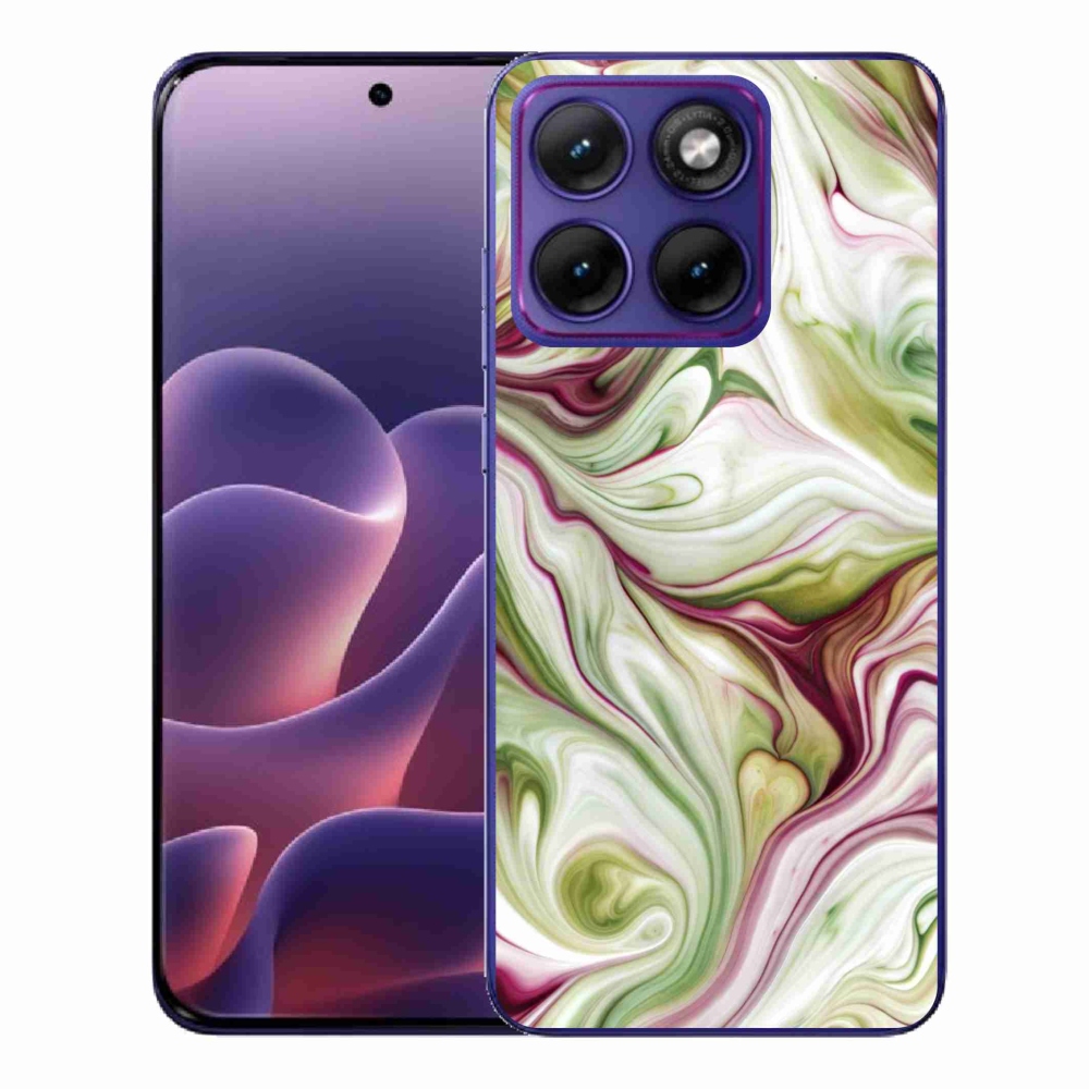Gélový kryt mmCase na Motorola Edge 70 Fusion - abstraktný motív 36