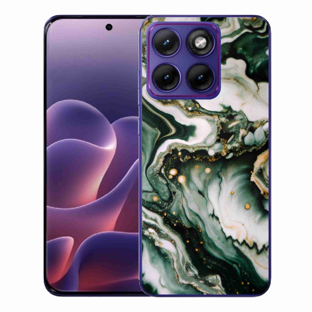 Gélový kryt mmCase na Motorola Edge 70 Fusion - abstraktný motív 38