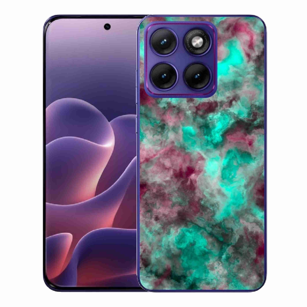 Gélový kryt mmCase na Motorola Edge 70 Fusion - abstraktný motív 39
