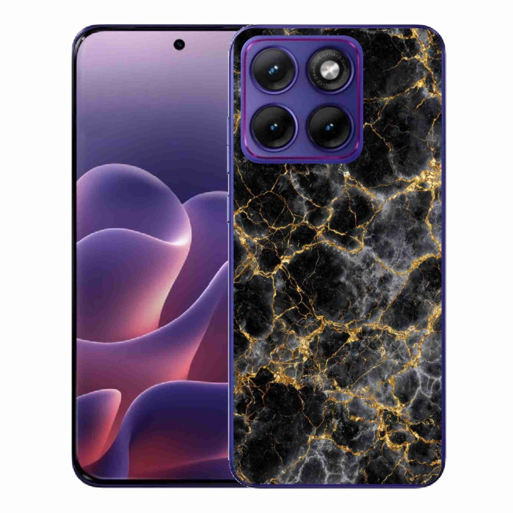Gélový kryt mmCase na Motorola Edge 70 Fusion - abstraktný motív 43