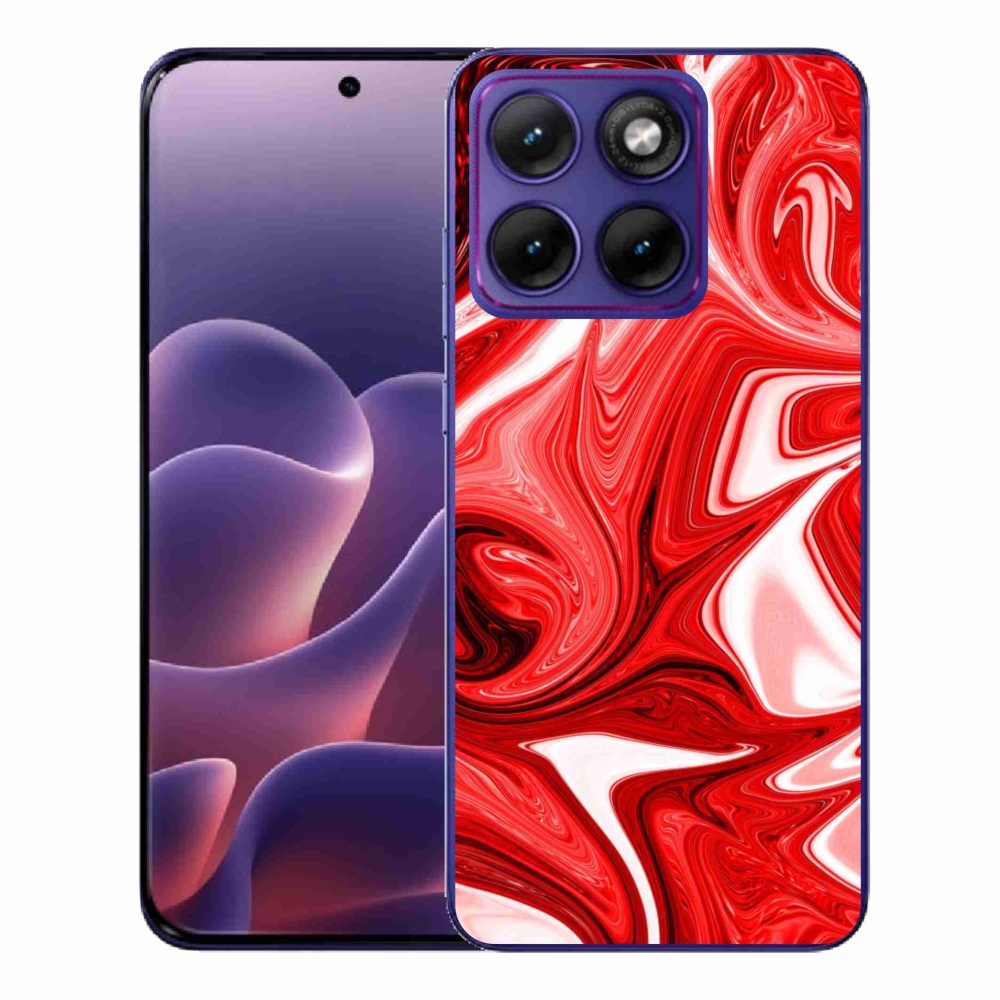 Gélový kryt mmCase na Motorola Edge 70 Fusion - abstraktný motív 43
