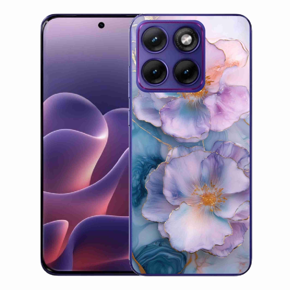 Gélový kryt mmCase na Motorola Edge 70 Fusion - abstraktný motív 51