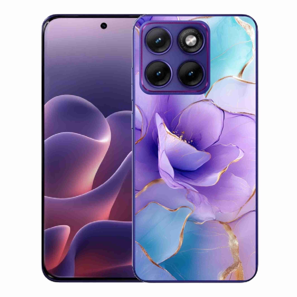 Gélový kryt mmCase na Motorola Edge 70 Fusion - abstraktný motív 52