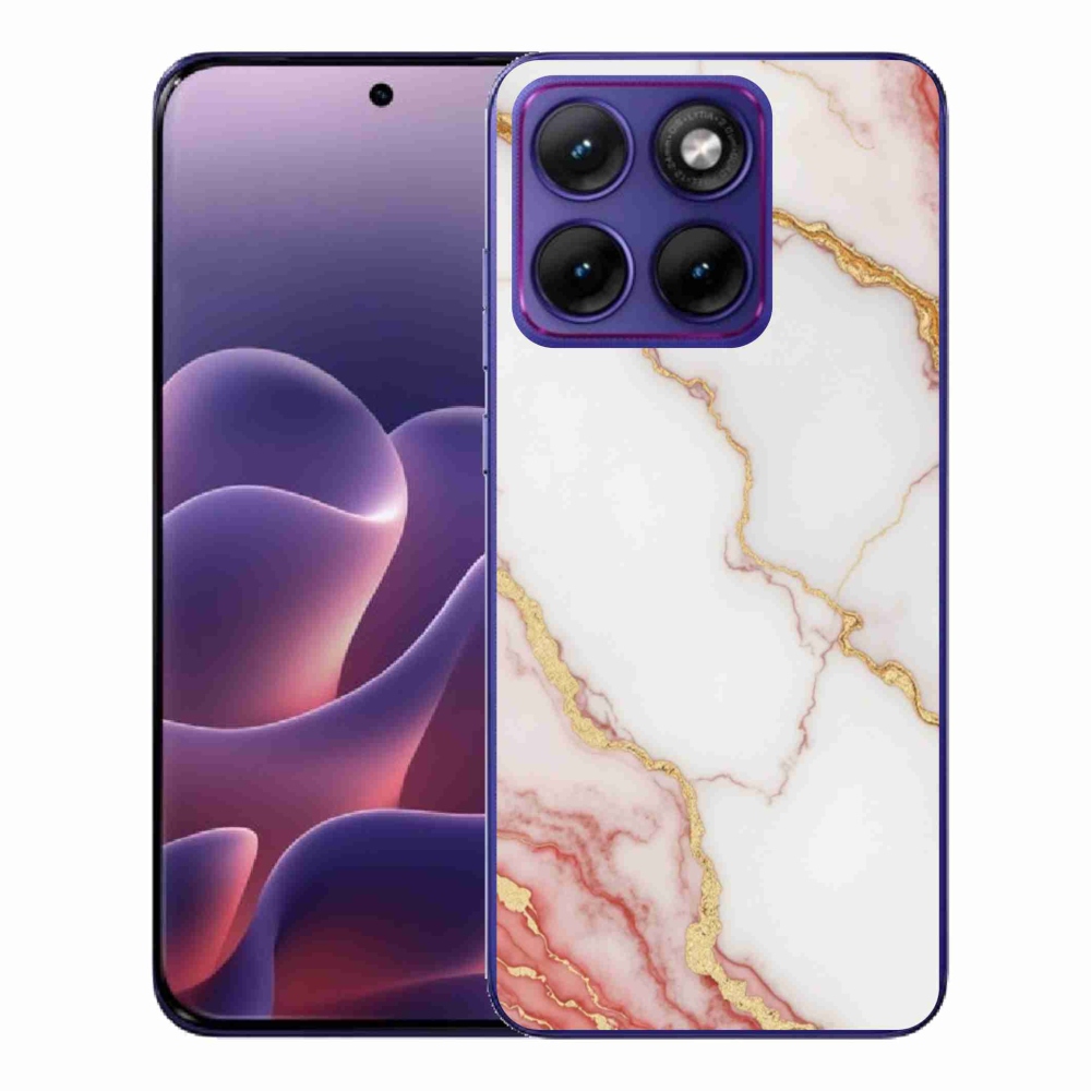 Gélový kryt mmCase na Motorola Edge 70 Fusion - abstraktný motív 53