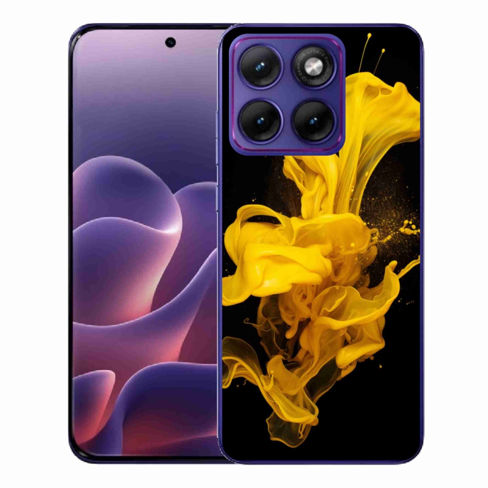 Gélový kryt mmCase na Motorola Edge 70 Fusion - abstraktný motív 56