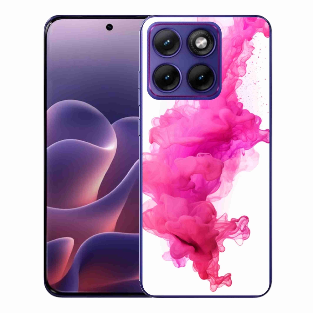 Gélový kryt mmCase na Motorola Edge 70 Fusion - abstraktný motív 57