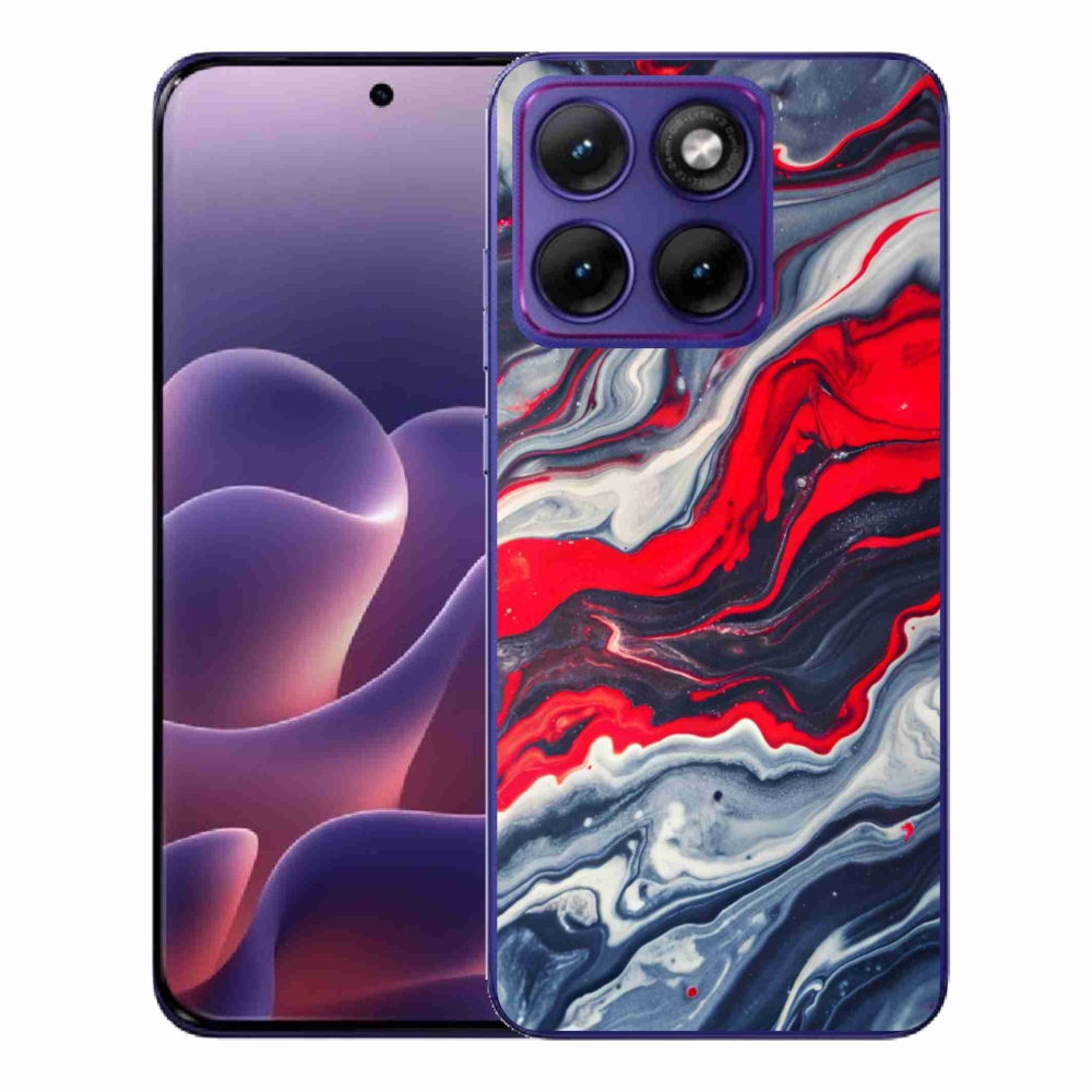 Gélový kryt mmCase na Motorola Edge 70 Fusion - abstraktný motív 59