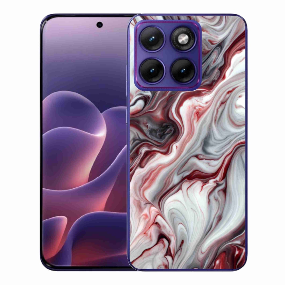 Gélový kryt mmCase na Motorola Edge 70 Fusion - abstraktný motív 64