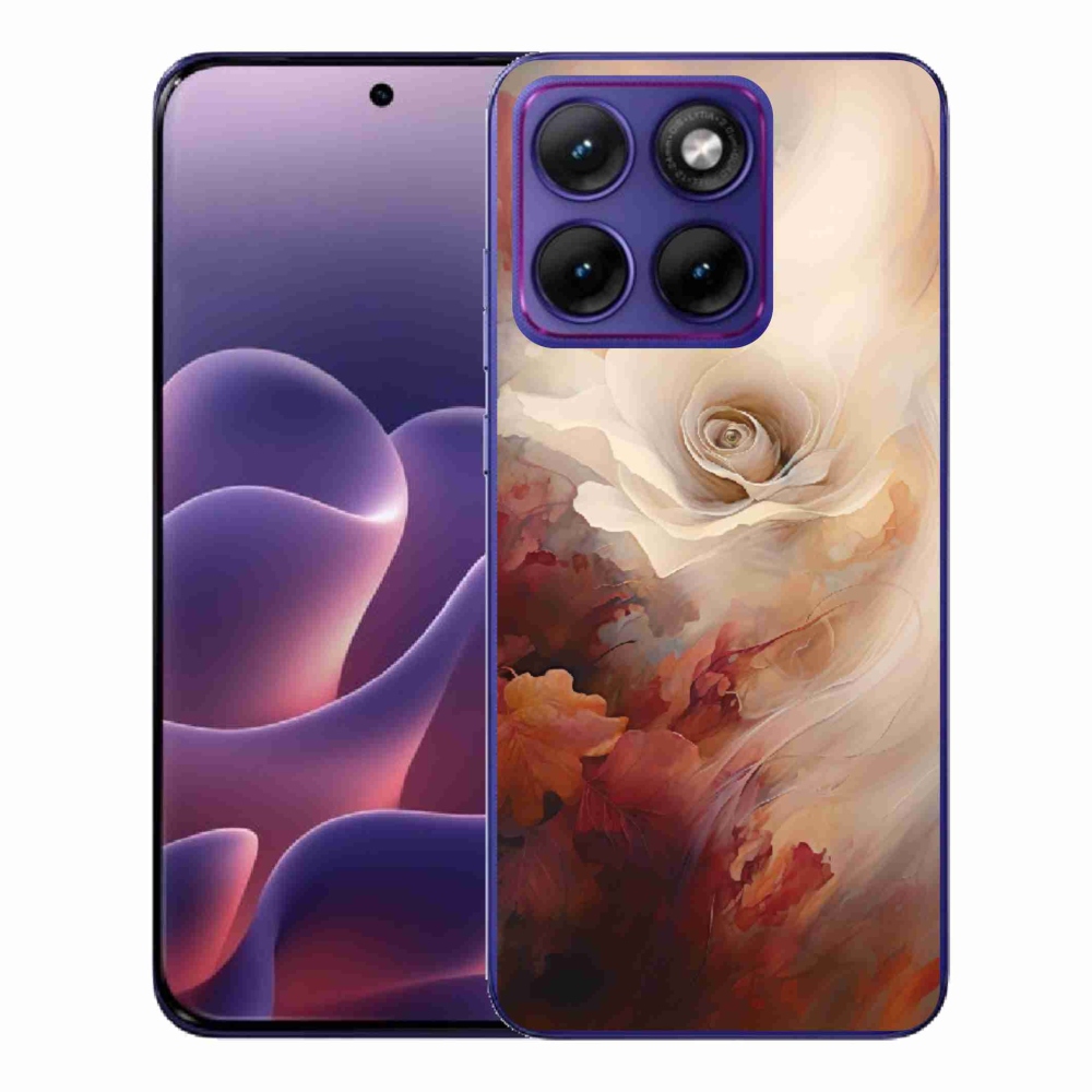 Gélový kryt mmCase na Motorola Edge 70 Fusion - abstraktný motív 9