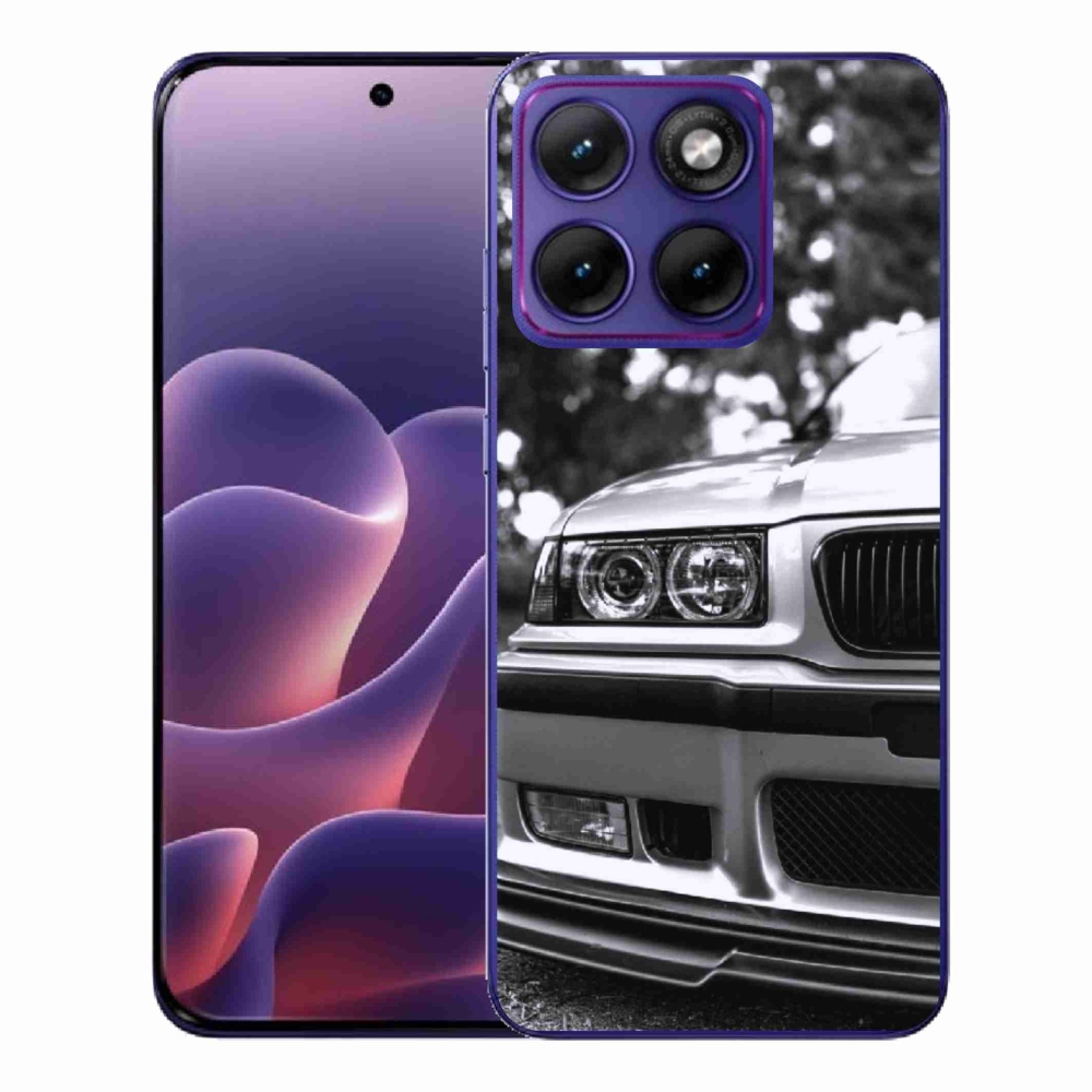 Gélový kryt mmCase na Motorola Edge 70 Fusion - auto 4