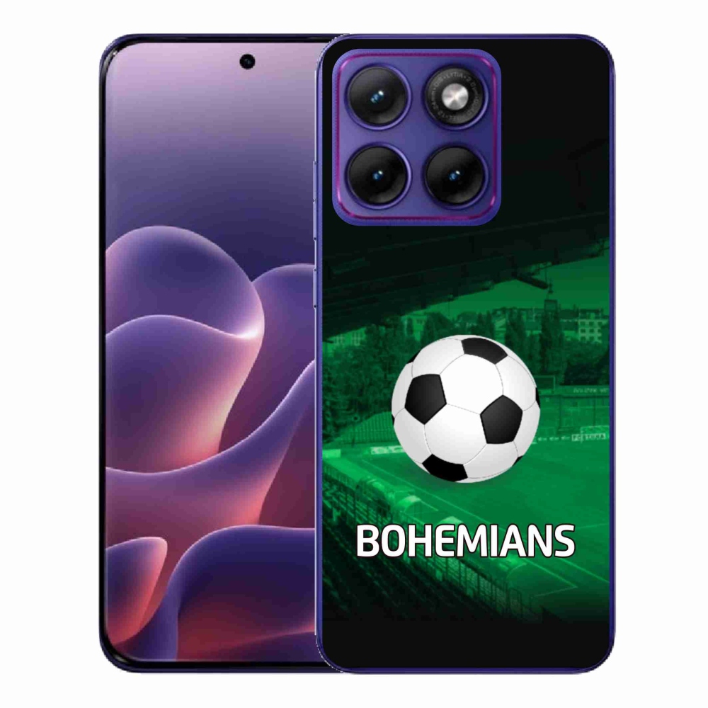 Gélový kryt mmCase na Motorola Edge 70 Fusion - bohemians 1