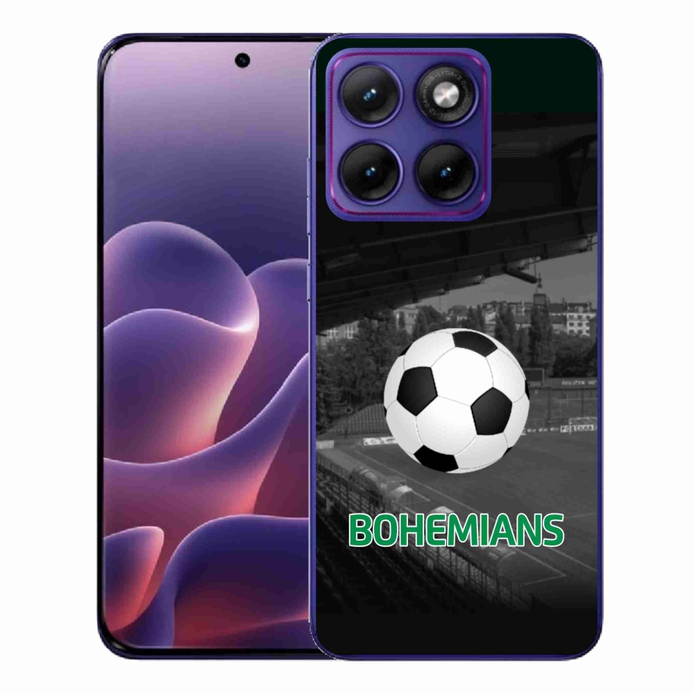 Gélový kryt mmCase na Motorola Edge 70 Fusion - bohemians 2