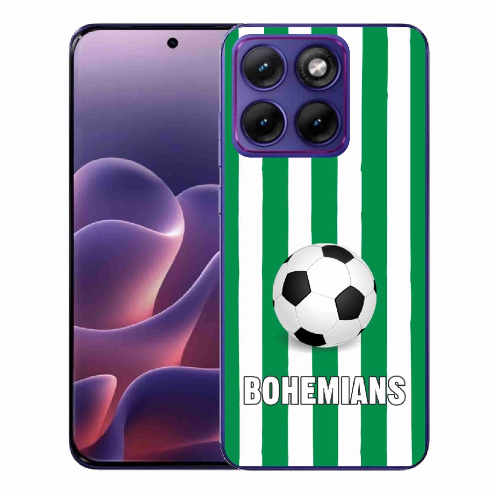 Gélový kryt mmCase na Motorola Edge 70 Fusion - Bohemians