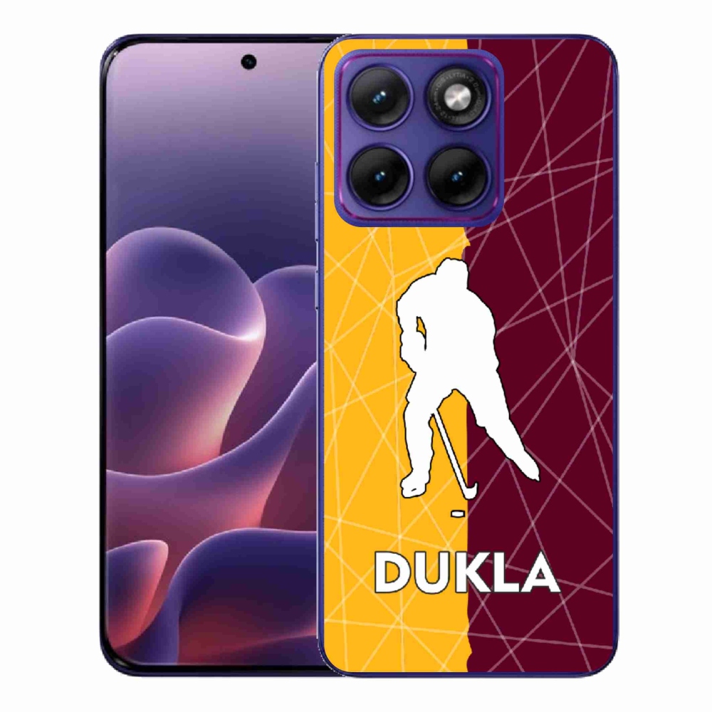Gélový kryt mmCase na Motorola Edge 70 Fusion - Dukla