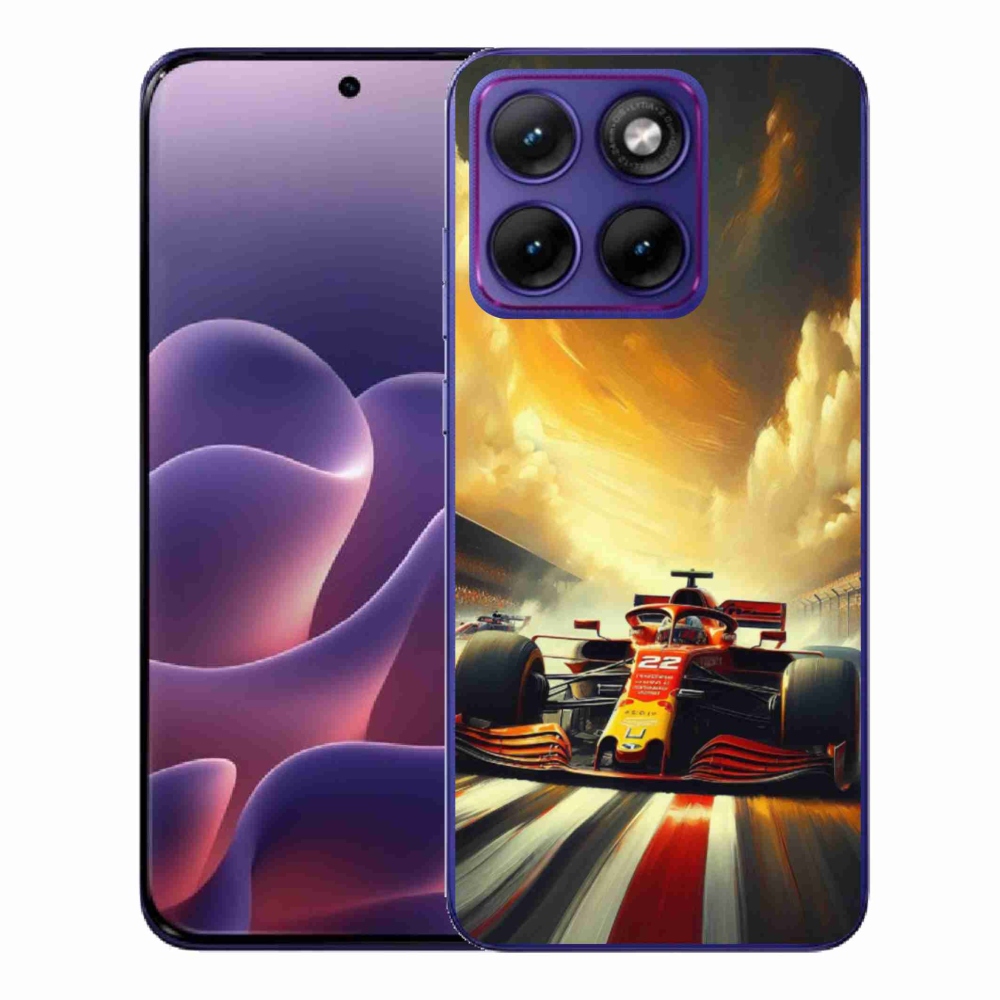 Gélový kryt mmCase na Motorola Edge 70 Fusion - formula 2