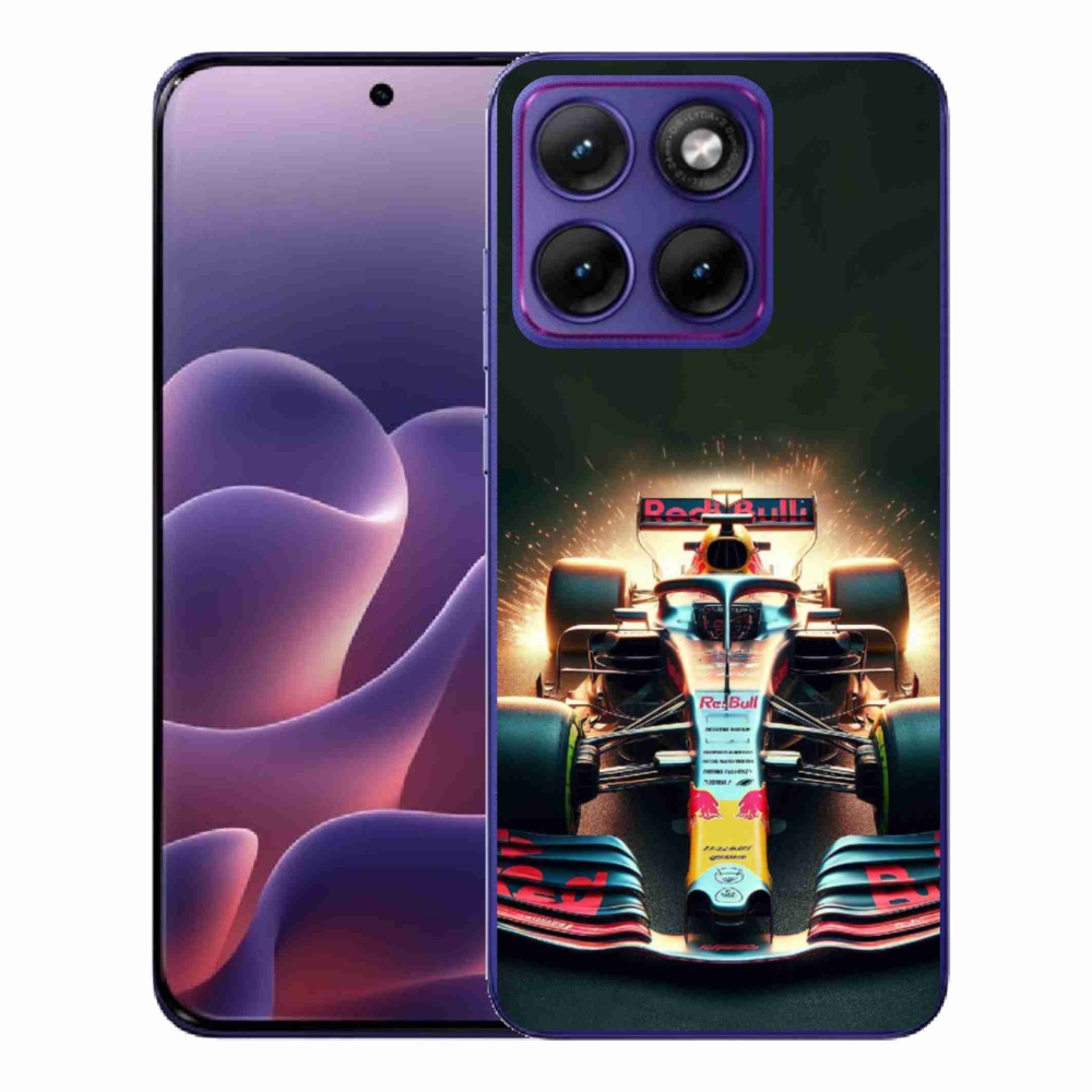 Gélový kryt mmCase na Motorola Edge 70 Fusion - formula 3