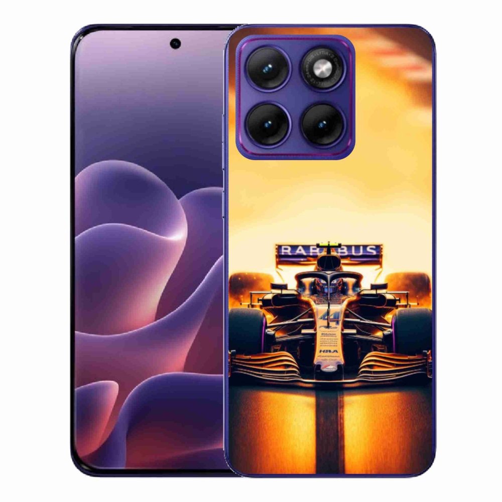 Gélový kryt mmCase na Motorola Edge 70 Fusion - formula