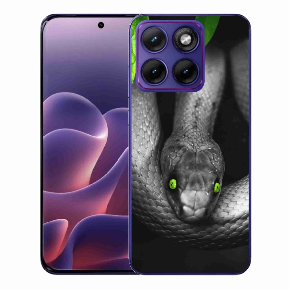Gélový kryt mmCase na Motorola Edge 70 Fusion - had