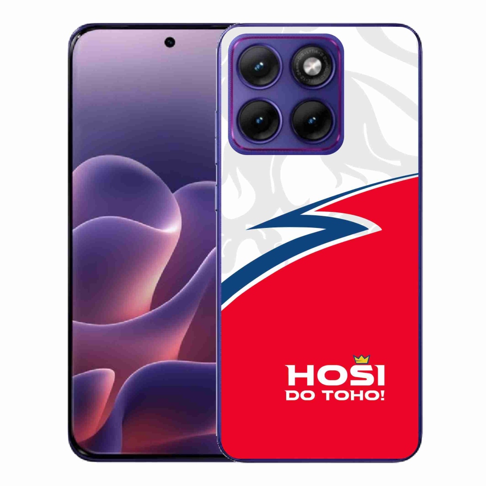 Gélový kryt mmCase na Motorola Edge 70 Fusion - chlapci do toho 1