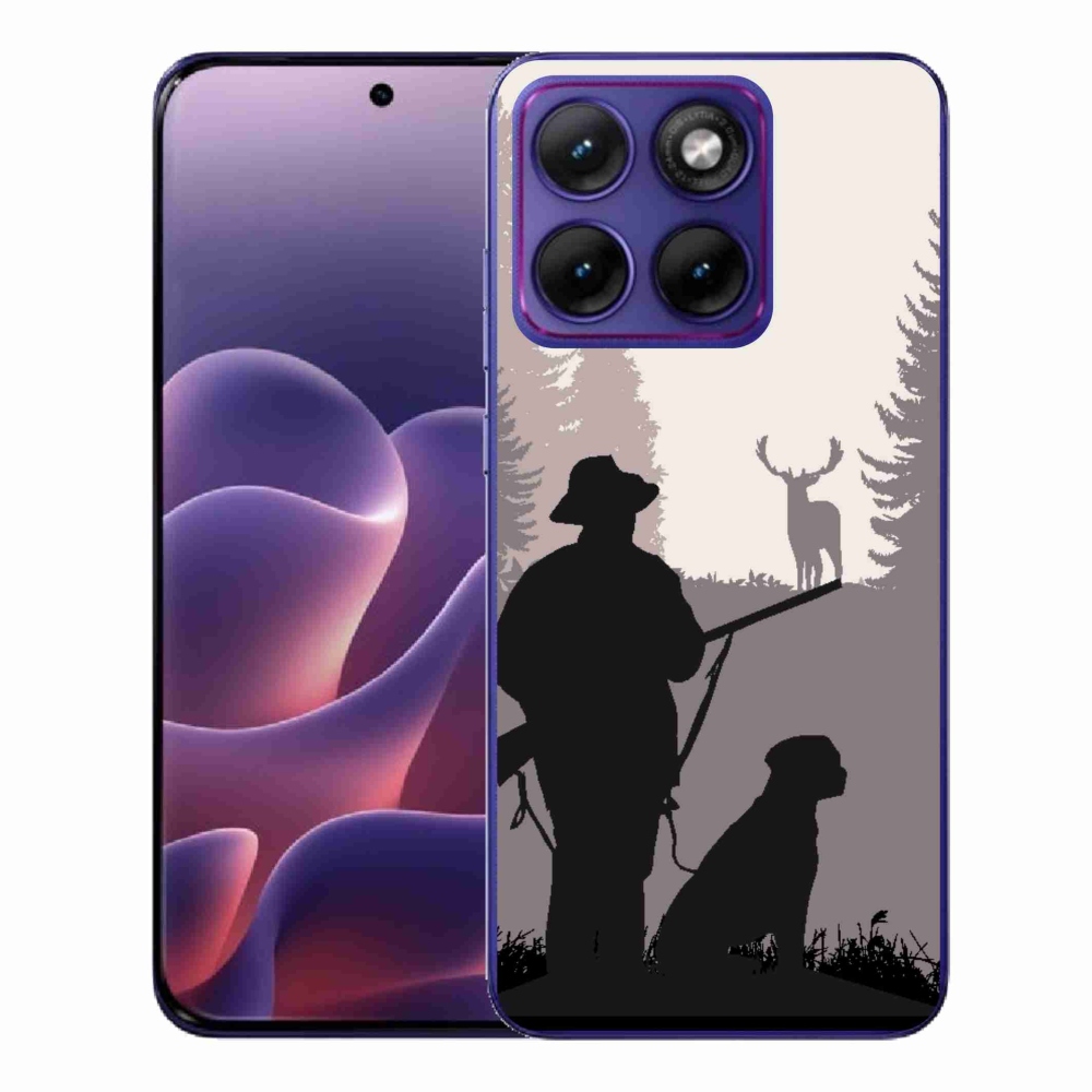 Gélový kryt mmCase na Motorola Edge 70 Fusion - lov 2