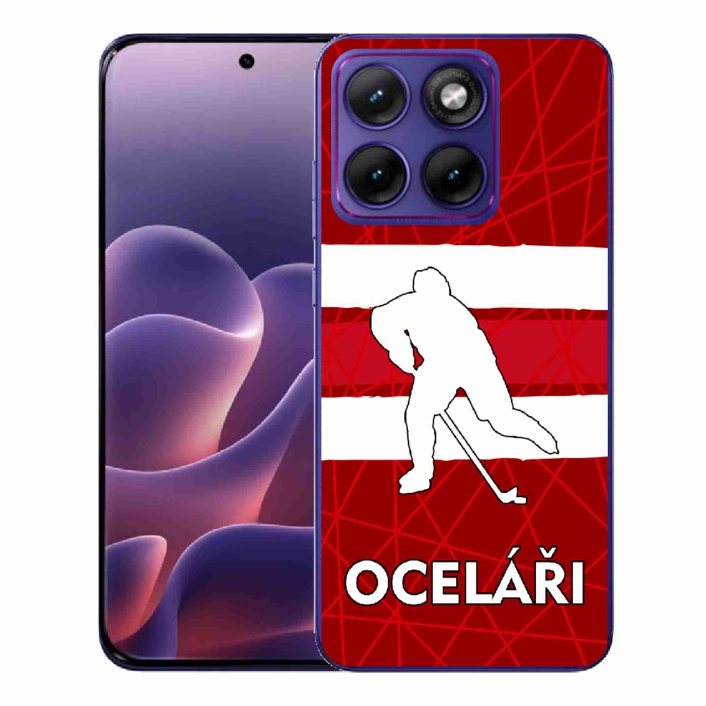 Gélový kryt mmCase na Motorola Edge 70 Fusion - Oceliari