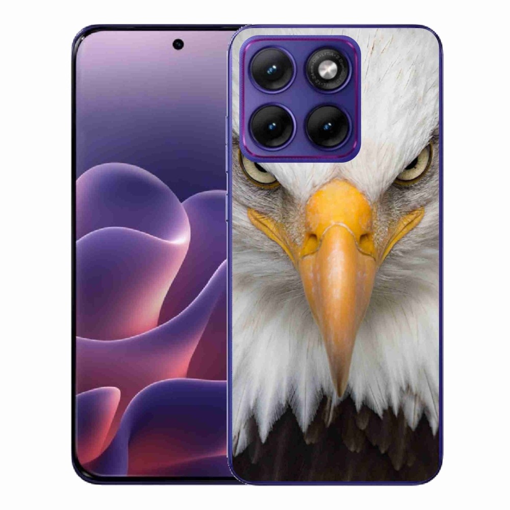 Gélový kryt mmCase na Motorola Edge 70 Fusion - orol