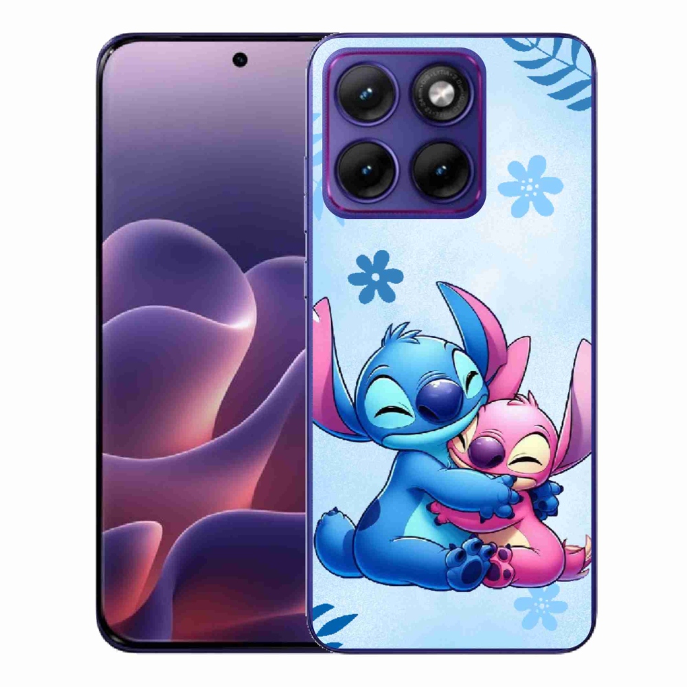 Gélový kryt mmCase na Motorola Edge 70 Fusion - stitch 1