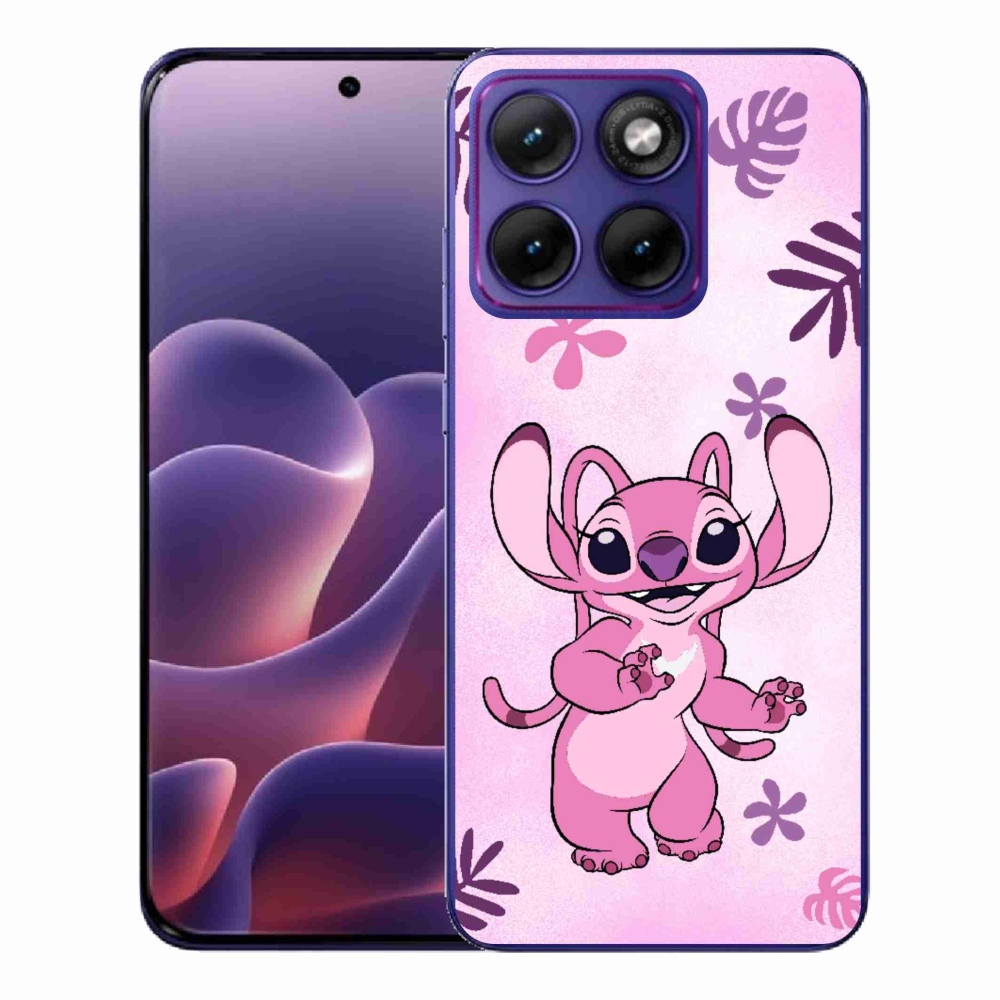 Gélový kryt mmCase na Motorola Edge 70 Fusion - stitch 3