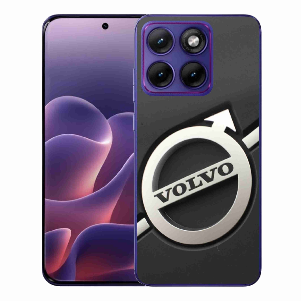 Gélový kryt mmCase na Motorola Edge 70 Fusion - znak 1