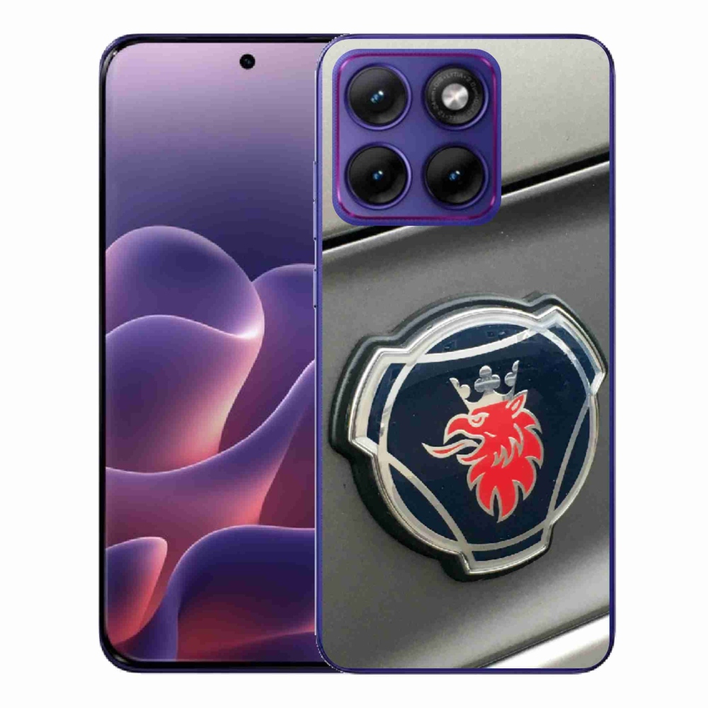 Gélový kryt mmCase na Motorola Edge 70 Fusion - znak 2