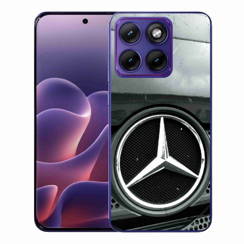 Gélový kryt mmCase na Motorola Edge 70 Fusion - znak 3