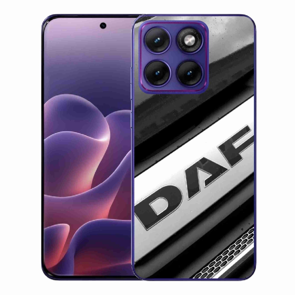 Gélový kryt mmCase na Motorola Edge 70 Fusion - znak 4